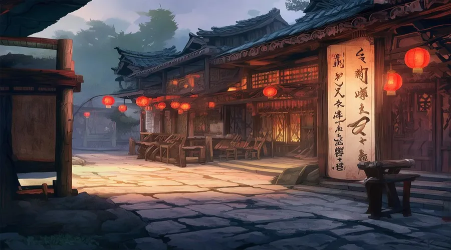 风云天下OL游戏图片3